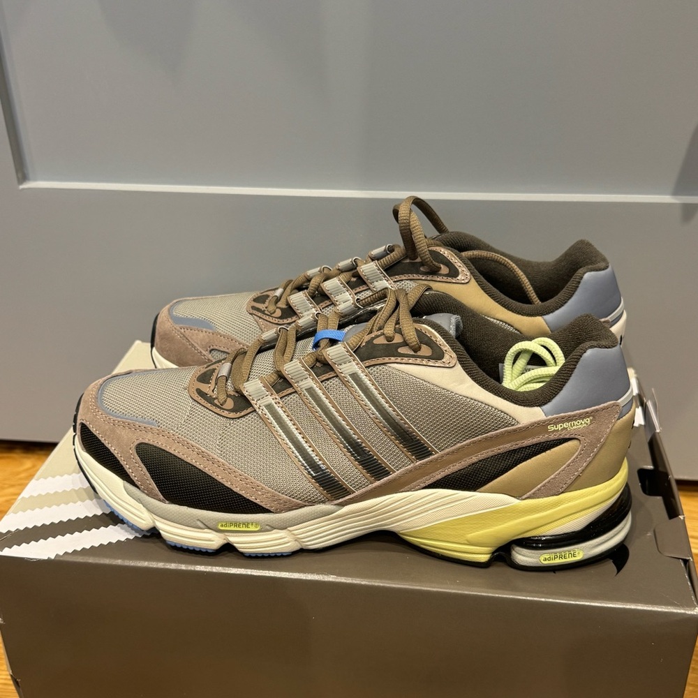 Adidas Supernova Cushion 7 - US9.5